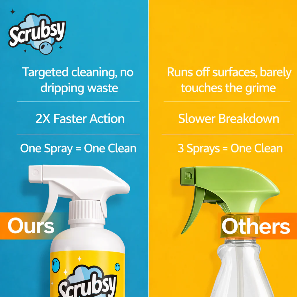 India’s #1 Multi-Surface Kitchen Cleaner (1+1 Free) - Image 4